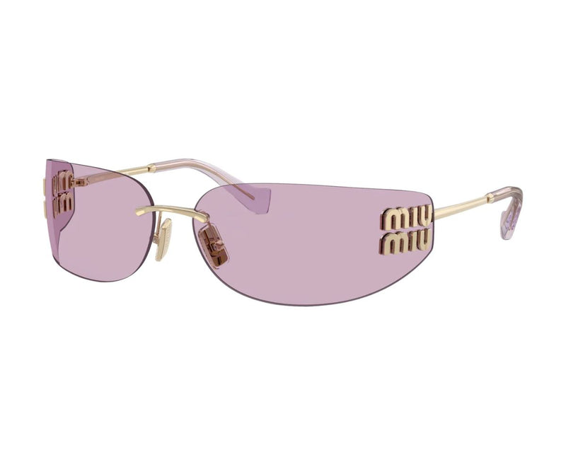 Buy Miu Miu Sunglasses A51S ZVN/90O 75 | GEM OPTICIANS – GEM Opticians