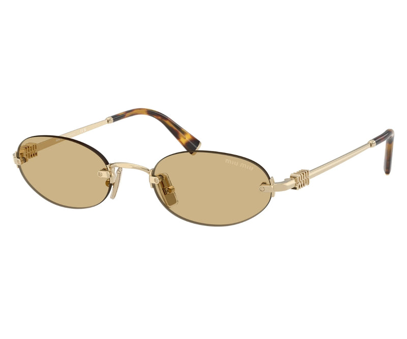 Buy Miu Miu Sunglasses A54S ZVN/10R 51 | GEM OPTICIANS – GEM Opticians