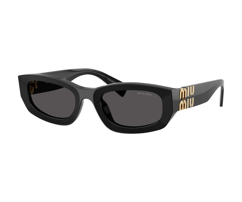 Buy Miu Miu Sunglasses B04S 16K/08Z 53 | GEM OPTICIANS – GEM Opticians