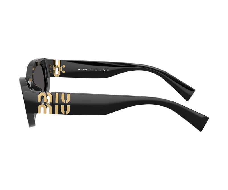 Buy Miu Miu Sunglasses B04S 16K/08Z 53 | GEM OPTICIANS – GEM Opticians