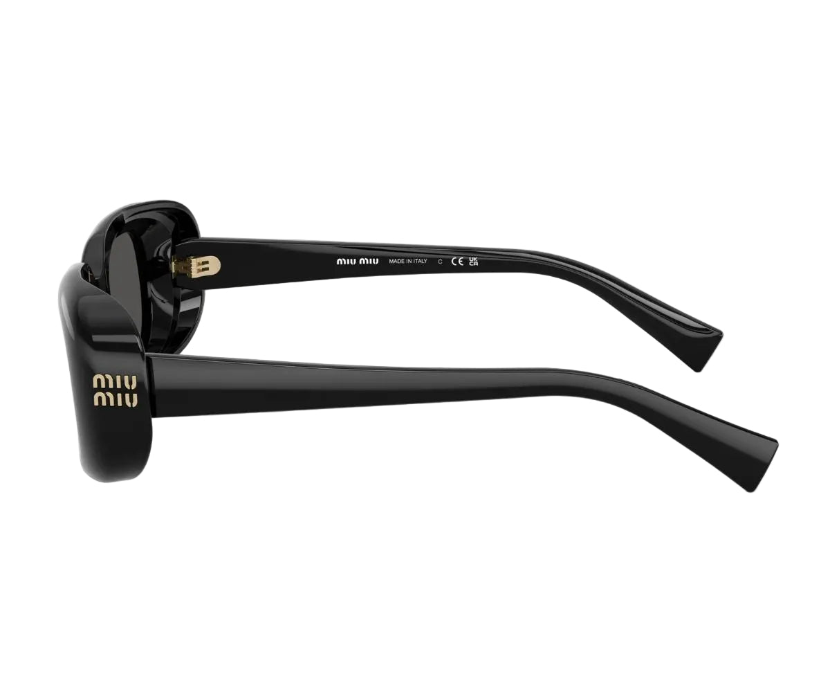 Buy Miu Miu Sunglasses B13S 16K/08Z 52 | GEM OPTICIANS – GEM Opticians