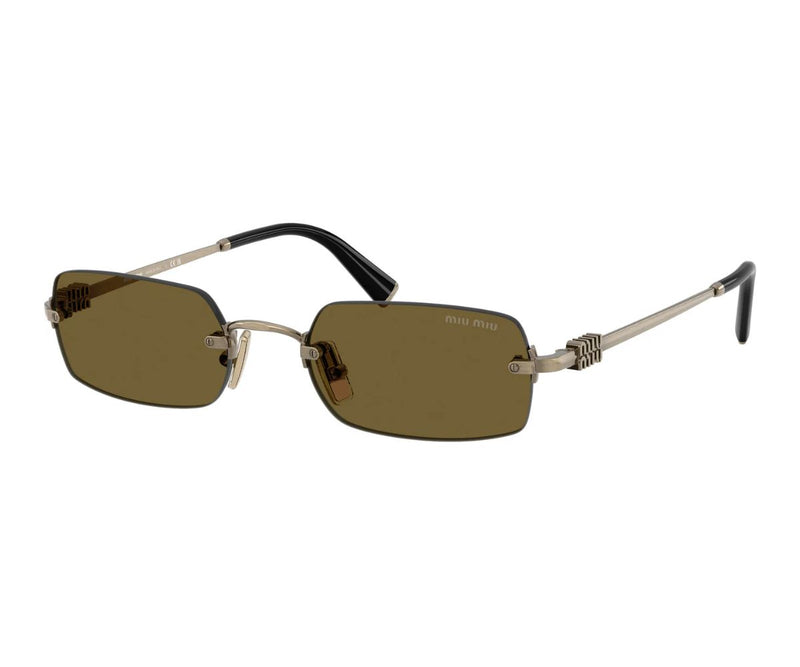 Buy Miu Miu Sunglasses B50S 26C/09Z 52 | GEM OPTICIANS – GEM Opticians