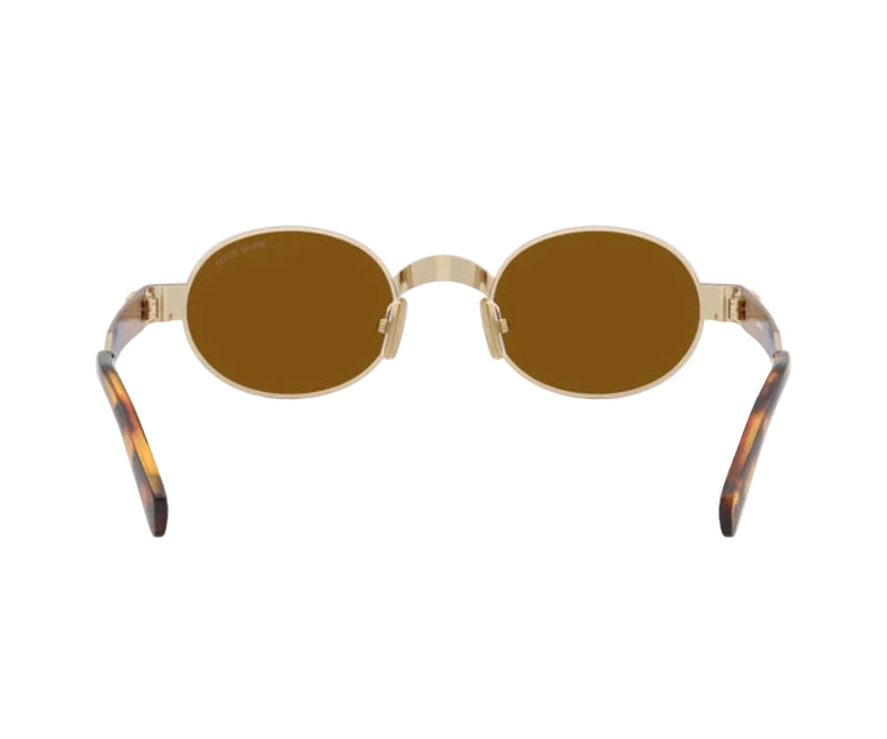 Buy Miu Miu Sunglasses B51S 22M/20V 47 | GEM OPTICIANS – GEM Opticians