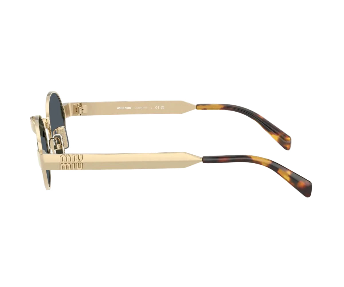 Buy Miu Miu Sunglasses B51S ZVN/70B 47 | GEM OPTICIANS – GEM Opticians