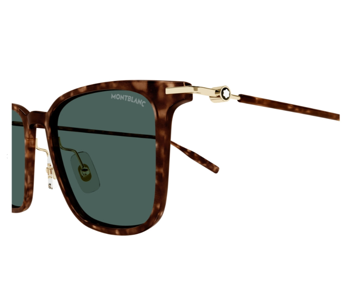 【美品ジャンク】BL-50TXS Buy Montblanc Sunglasses 0354S 002 52 | GEM OPTICIANS – GEM Opticians