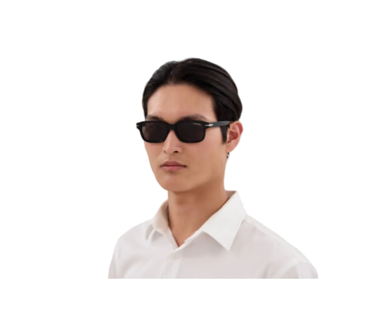 ロージーモンスターカットソー　アルガン　　ブラック Tops - RosyMonster