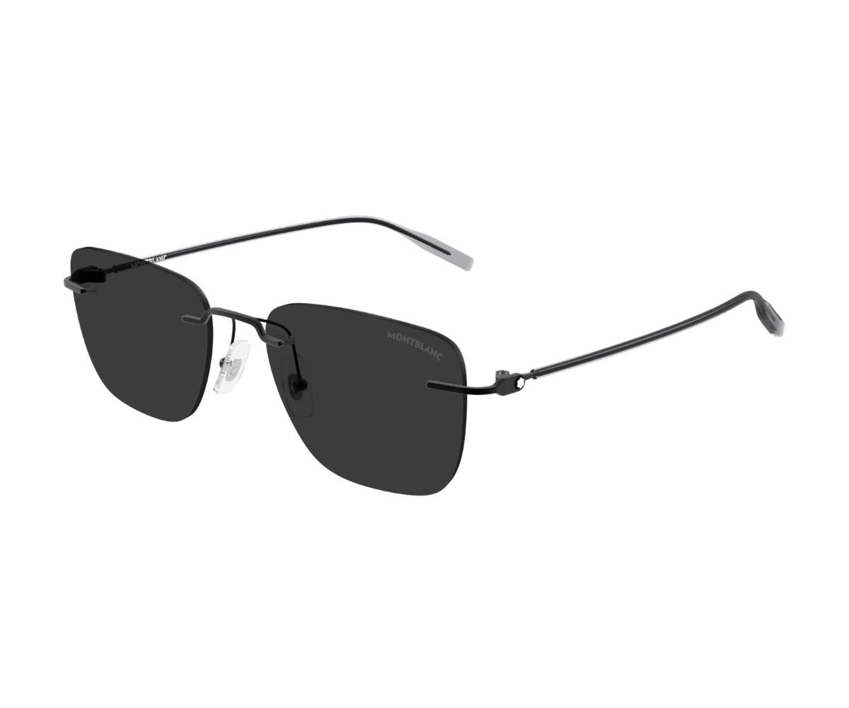 Buy Montblanc Sunglasses 0470S 003 54 | GEM OPTICIANS – GEM Opticians