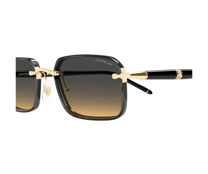 モンテスキュー Correspondance 18 Buy Montblanc Sunglasses 0483S 002 54 | GEM OPTICIANS – GEM Opticians