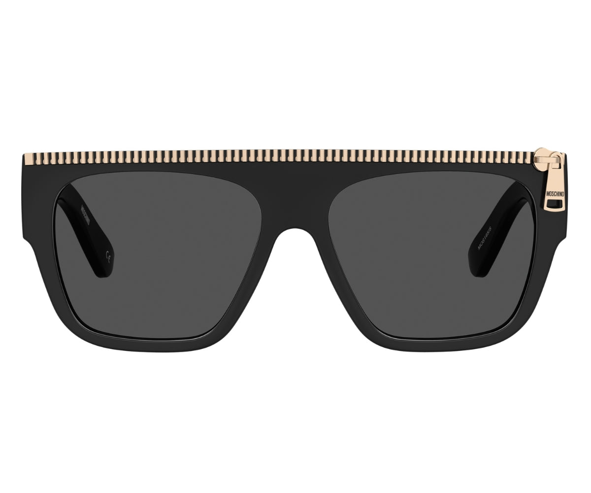Buy Moschino Sunglasses 165/S 807/IR 56 | GEM OPTICIANS 