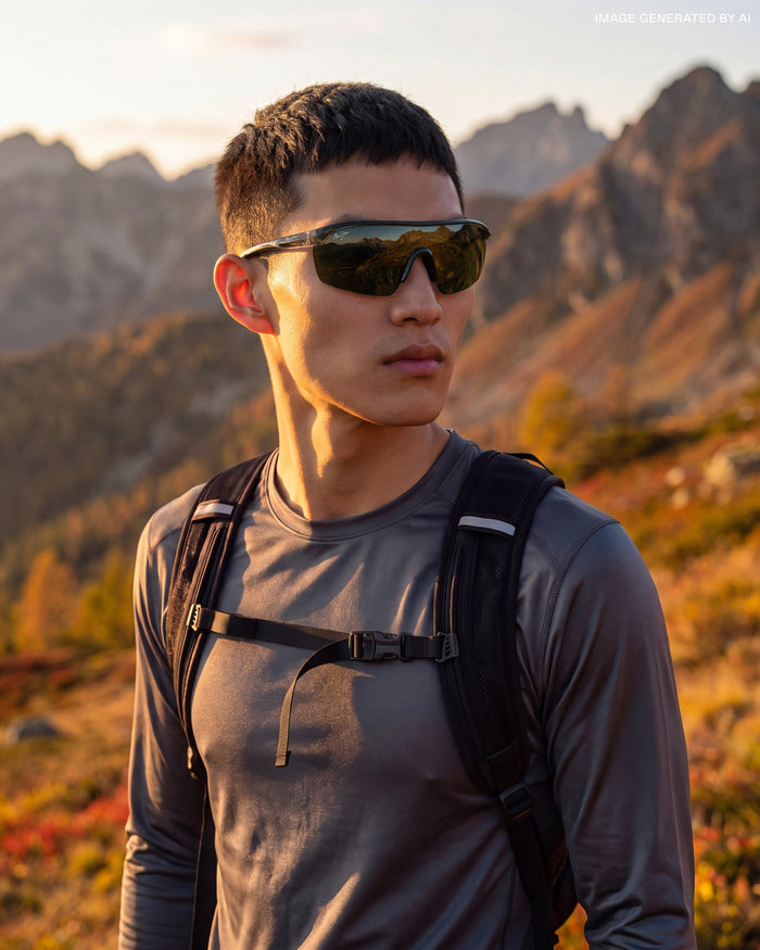 Sports eyewear at GEM Opticians