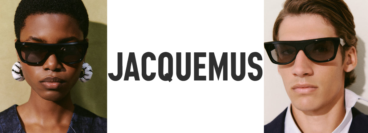 Jacquemus Sunglasses – GEM Opticians