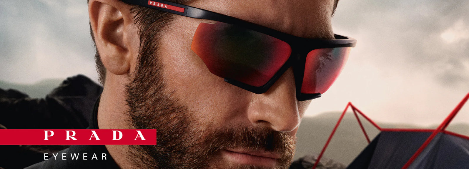 Buy Prada Sports Sunglasses for Men & Women – GEM Opticians