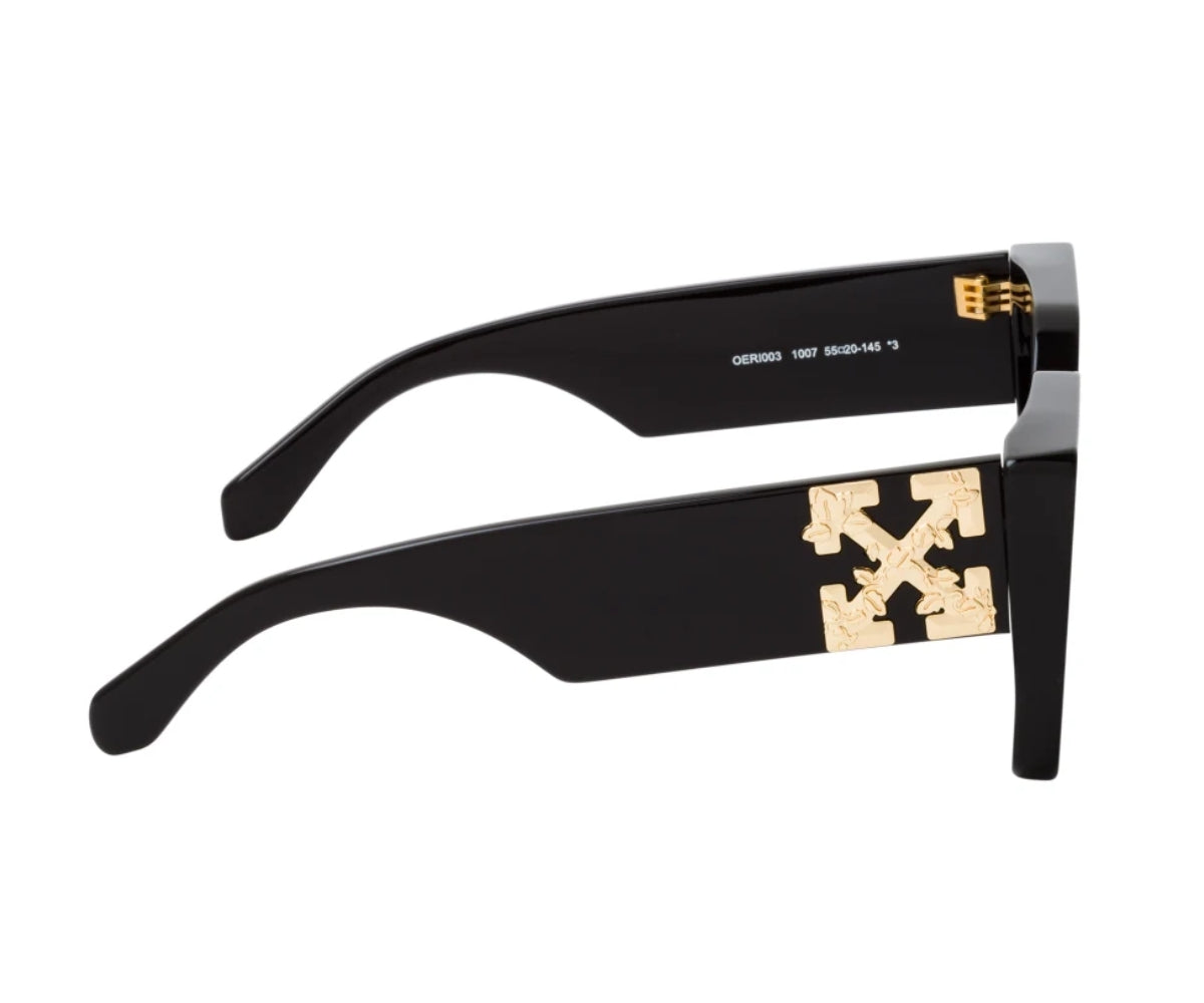 Buy Off-White Sunglasses Catalina OERI003 1007 55 | GEM OPTICIANS