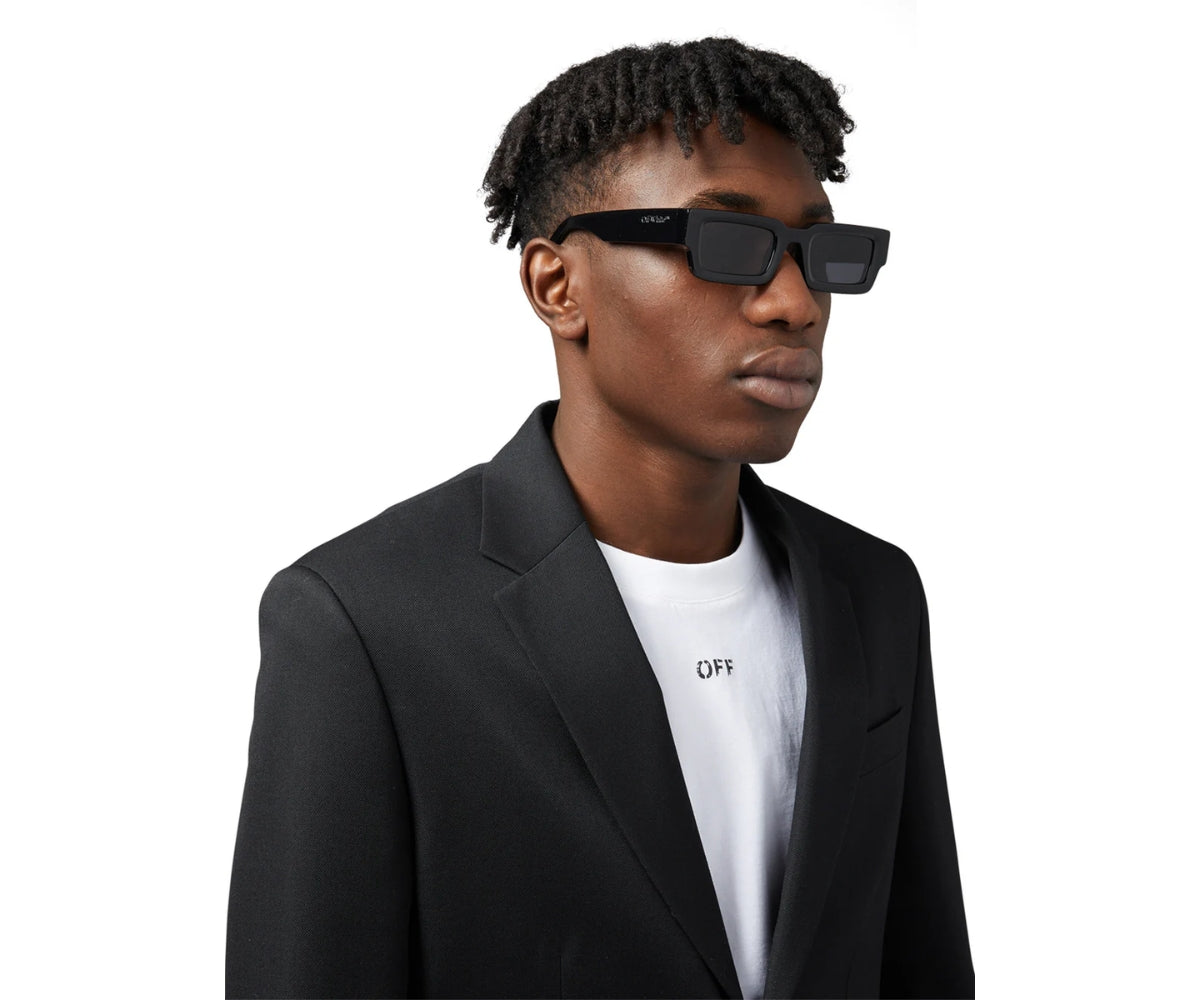 New!!! OFF-WHITE Sunglasses OERI159 1007 Authentic Off-White-Sunglasses-  main image 3
