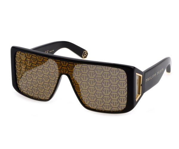 Philipp Plein_Sunglasses_Revolution Paris_SPP014W_700G_99_3045