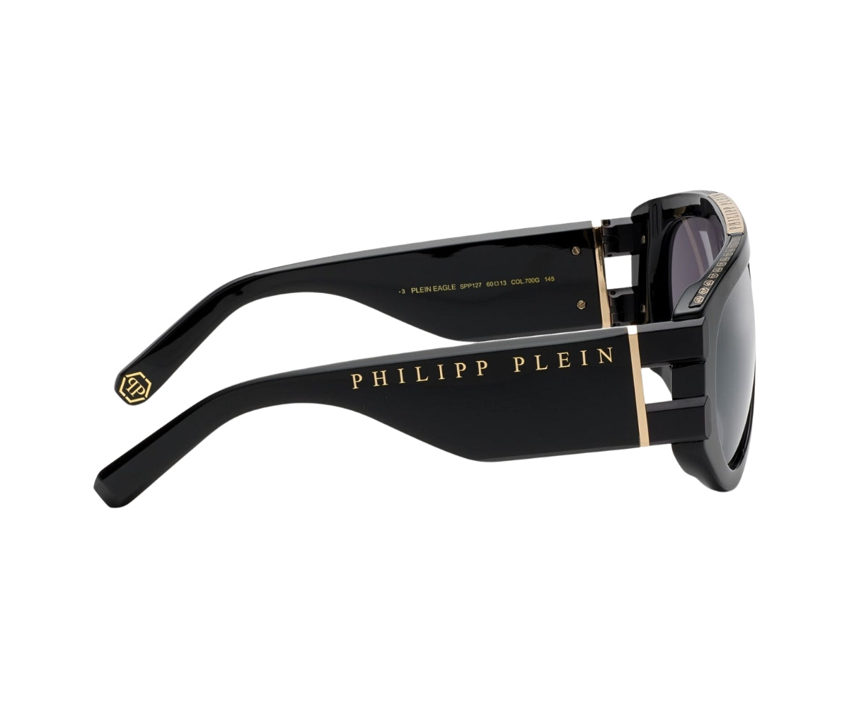 Buy Philipp Plein Sunglasses SPP127M 700G 60 | GEM OPTICIANS 