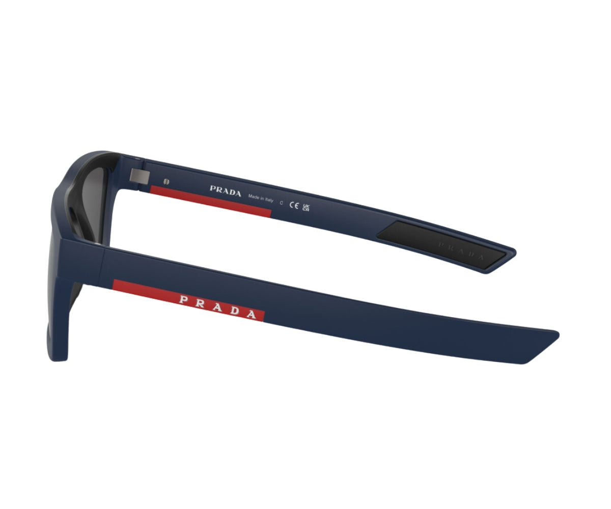 Buy Prada Sunglasses 02ZSU MAG/06F 55 | GEM OPTICIANS – GEM Opticians