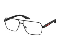 Prada_Glasses_51TV_1BO/1O1_57_3045 view 1