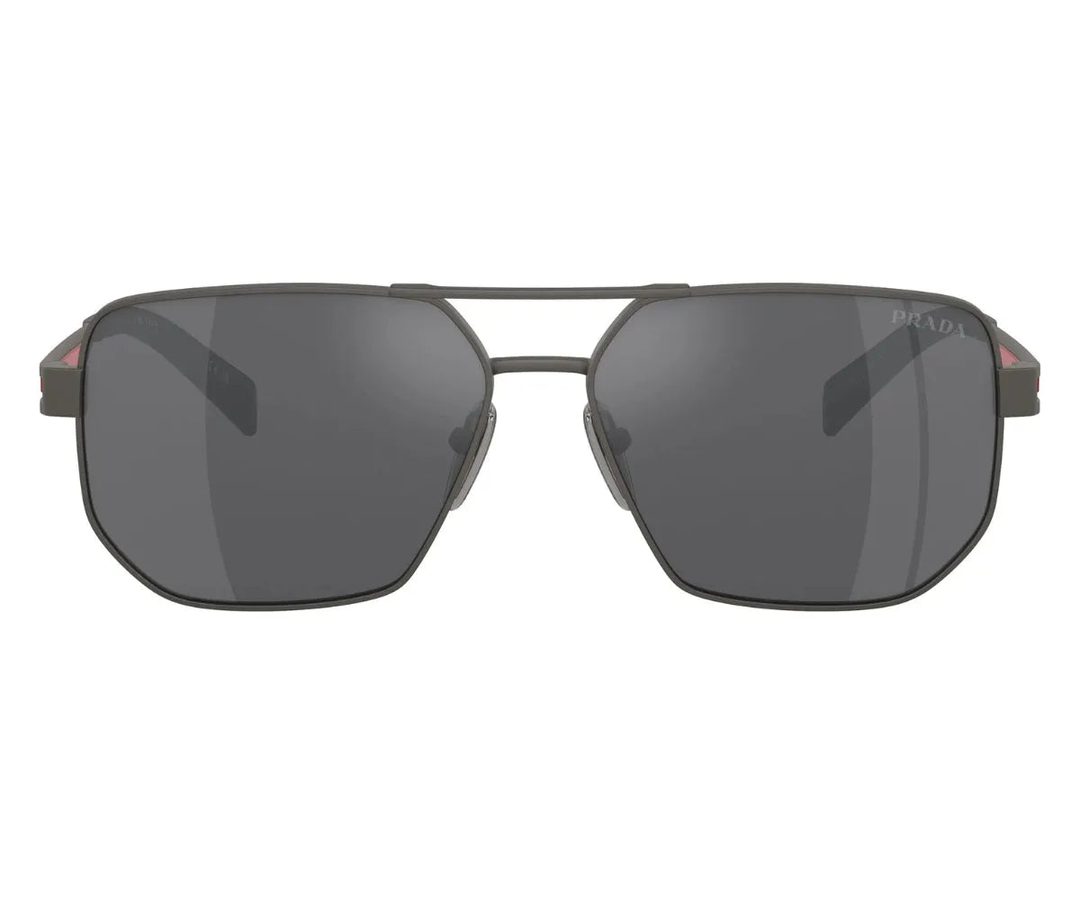 Buy Prada Sunglasses Linea Rossa 51ZS 19K/60A 59 | GEM OPTICIANS