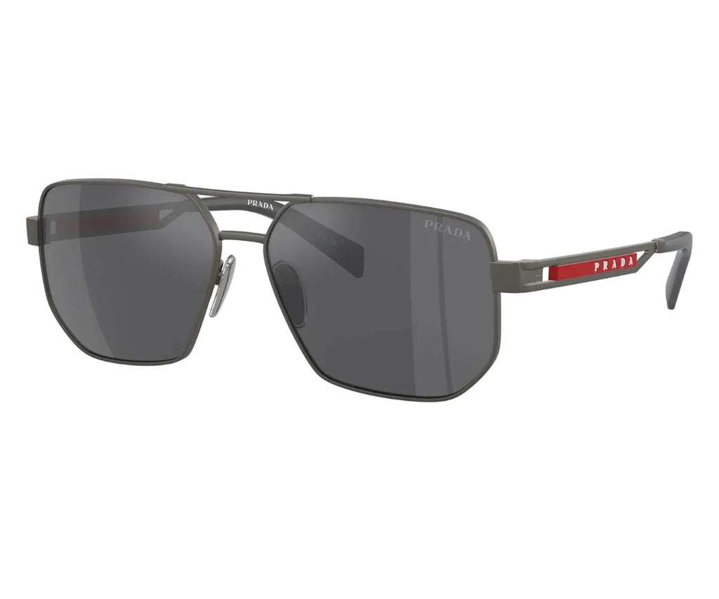 Buy Prada Sunglasses Linea Rossa 51ZS 19K/60A 59 | GEM OPTICIANS