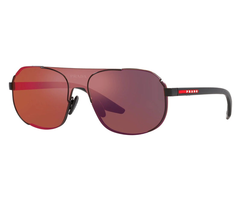 Prada linea rossa aviator sunglasses online