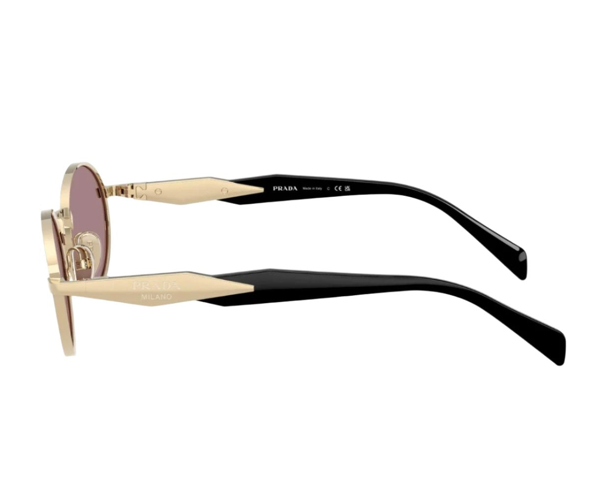 Buy Prada Sunglasses 65ZS ZVN/20I 55 | GEM OPTICIANS – GEM Opticians