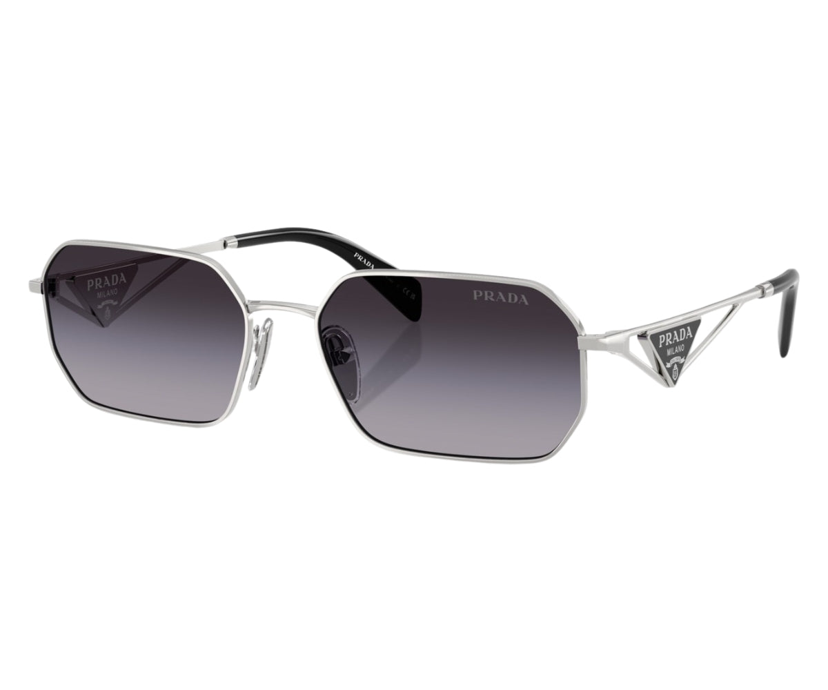 Buy Prada Sunglasses A51S 15N/01T 58 | GEM OPTICIANS – GEM Opticians