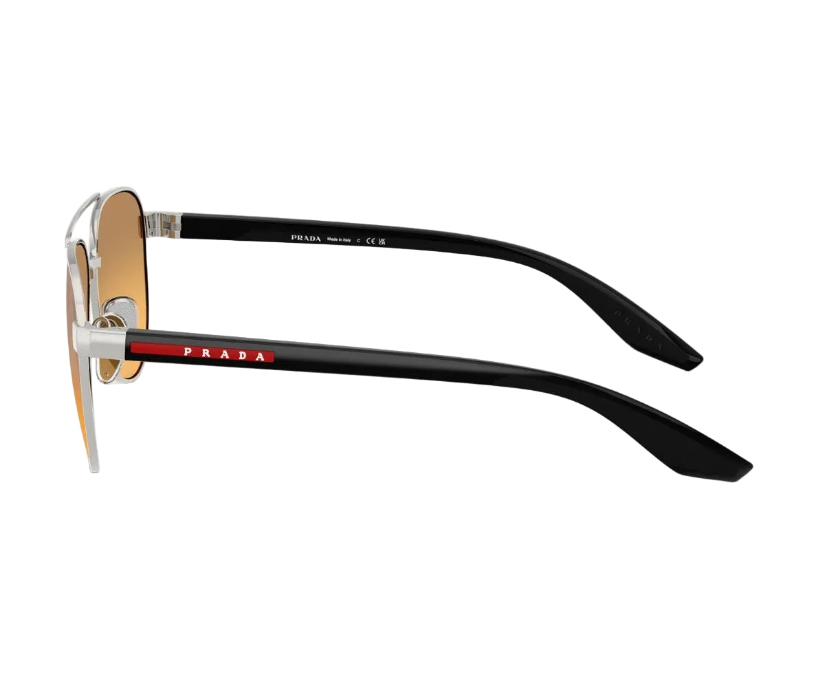 Buy Prada Sunglasses A52S 1BC/40Z 58 | GEM OPTICIANS – GEM Opticians