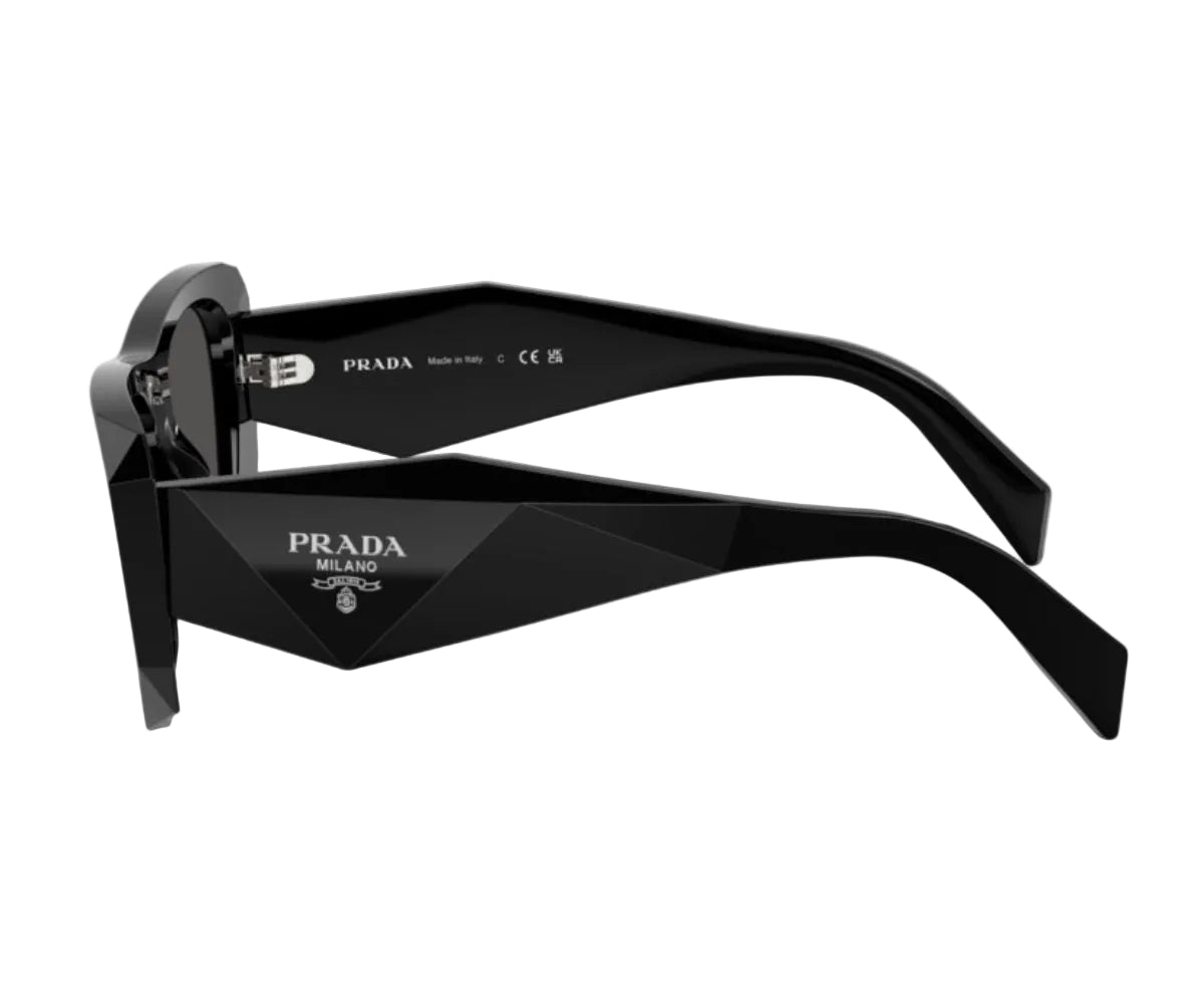 Buy Prada Sunglasses B18S 16K/08Z 53 | GEM OPTICIANS – GEM Opticians