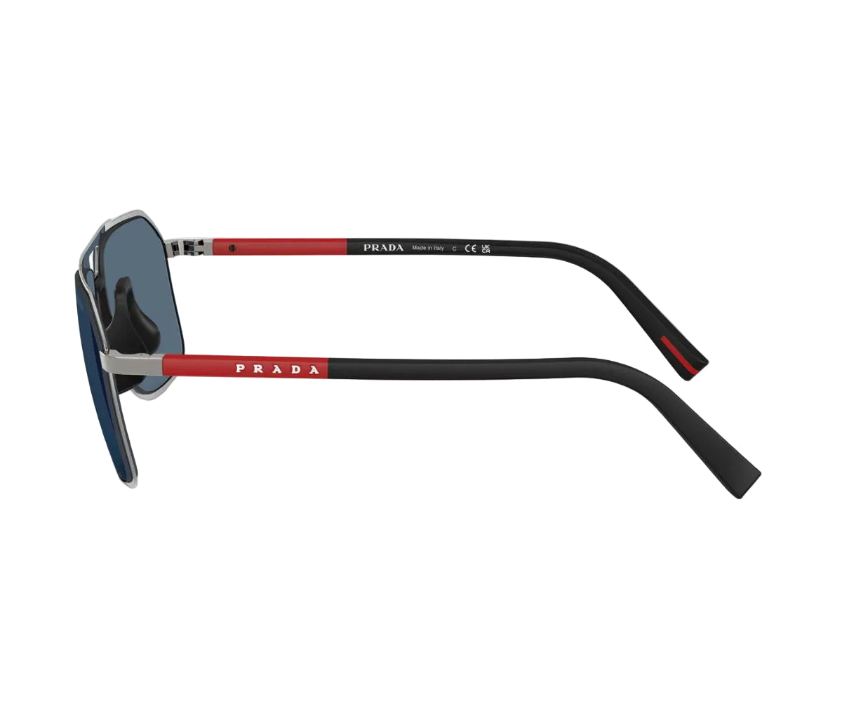 Buy Prada Sunglasses B51S 5AV/06A 56 | GEM OPTICIANS – GEM Opticians