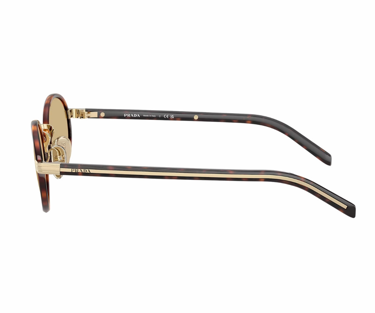 Buy Prada Sunglasses B56S 21E/10R 52 | GEM OPTICIANS – GEM Opticians