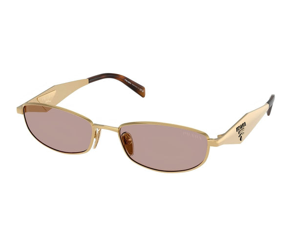 Prada PR D51S sunglasses as worn by Adekunle Gold