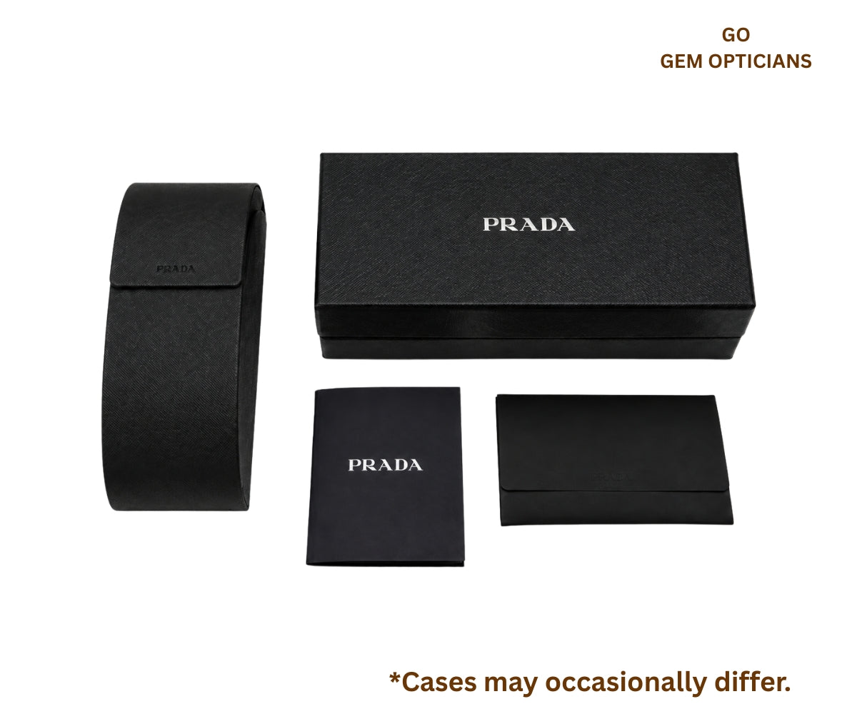 Buy Prada Sunglasses B54S 1AB/5Z1 54 | GEM OPTICIANS – GEM Opticians