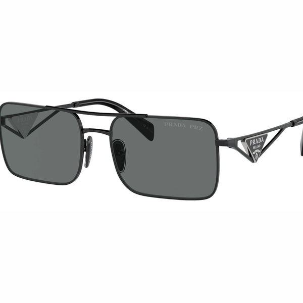 Buy Prada Sunglasses A52S 1AB/5Z1 56 | GEM OPTICIANS – GEM Opticians
