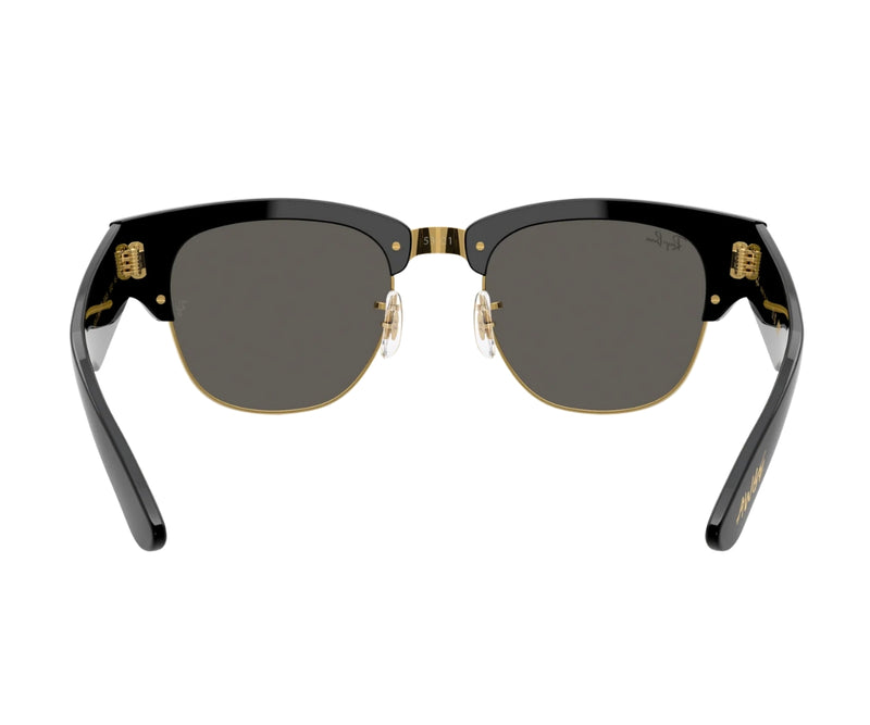 Rayban_Sunglasses_Mega Clubmaster_0316S_6826/J5_50_back lens