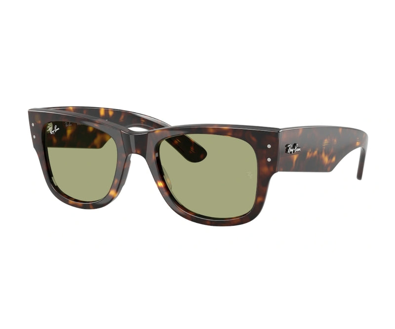 Rayban_Sunglasses_Mega Wayfarer_0840S_902/4E_51_3045