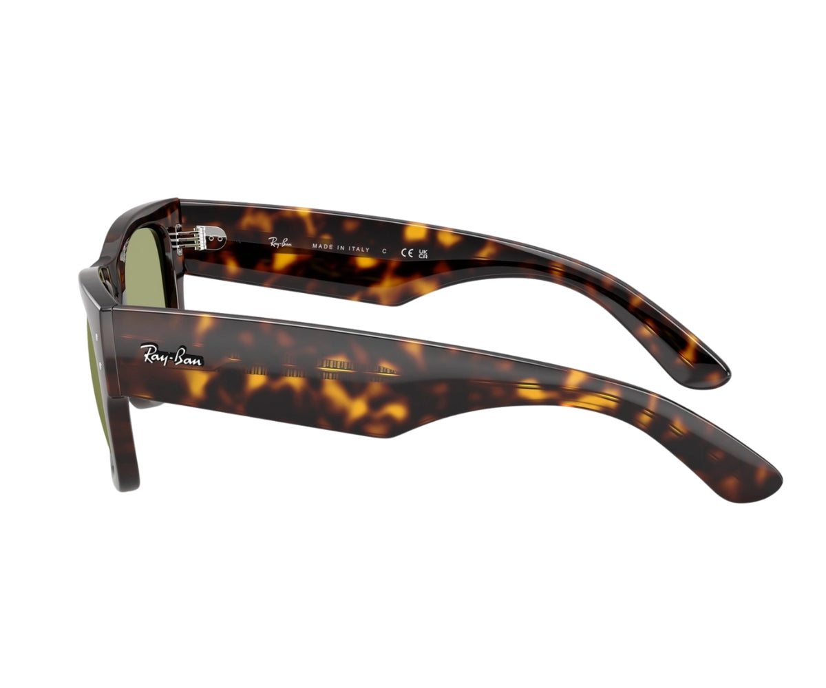 Buy Rayban Sunglasses Mega Wayfarer 0840S 902/4E 51 | GEM