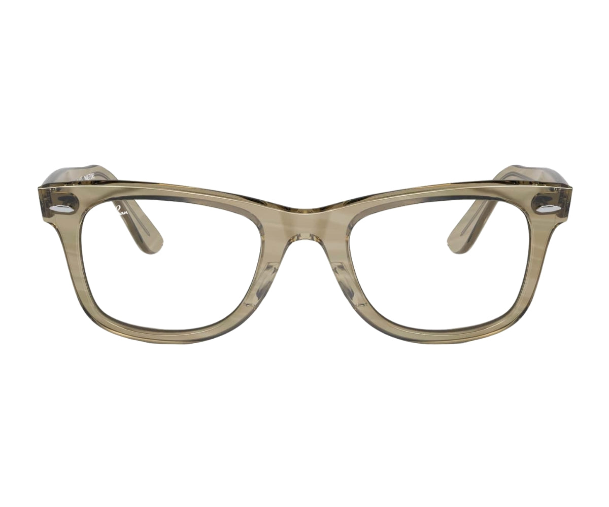 Buy Rayban Sunglasses Wayfarer 2140 1387/GG 50 | GEM OPTICIANS