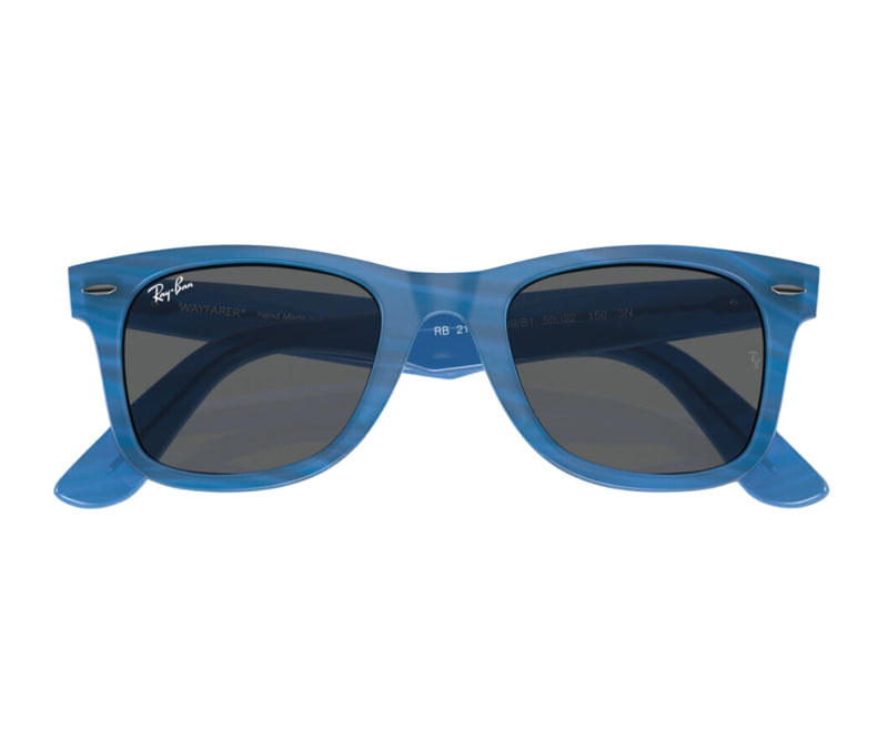 Rayban_Sunglasses_Wayfarer_2140_1409/B1_50_0 Close