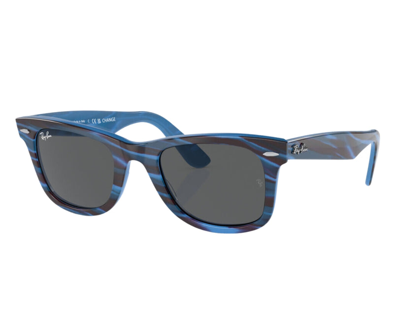 Rayban_Sunglasses_Wayfarer_2140_1409/B1_50_30 Polarised