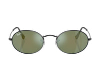 Rayban_Sunglasses_Oval_3547N_002/68_51_0 view 2