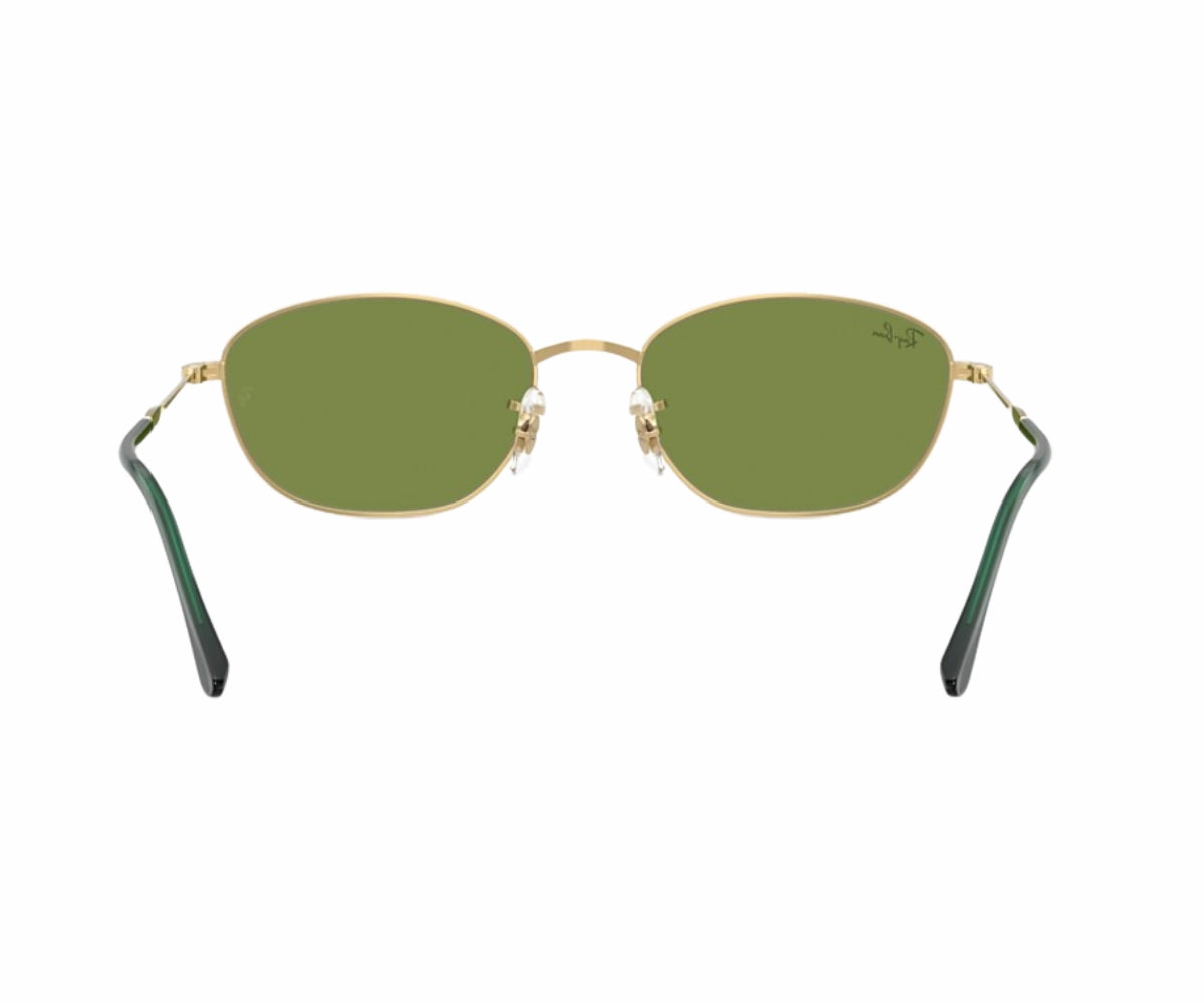 Rayban_Sunglasses_3749_001/4E_58_back lens
