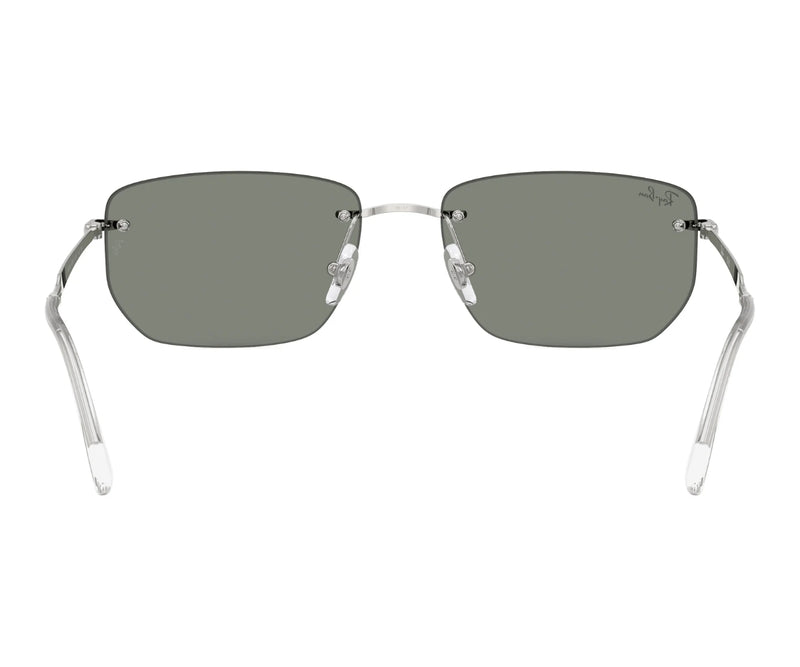 Rayban_Sunglasses_3768_003/6R_56_back lens
