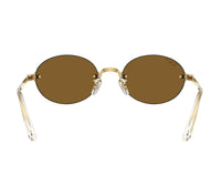 Rayban_Sunglasses_3929_001/83_54_back lens view 3