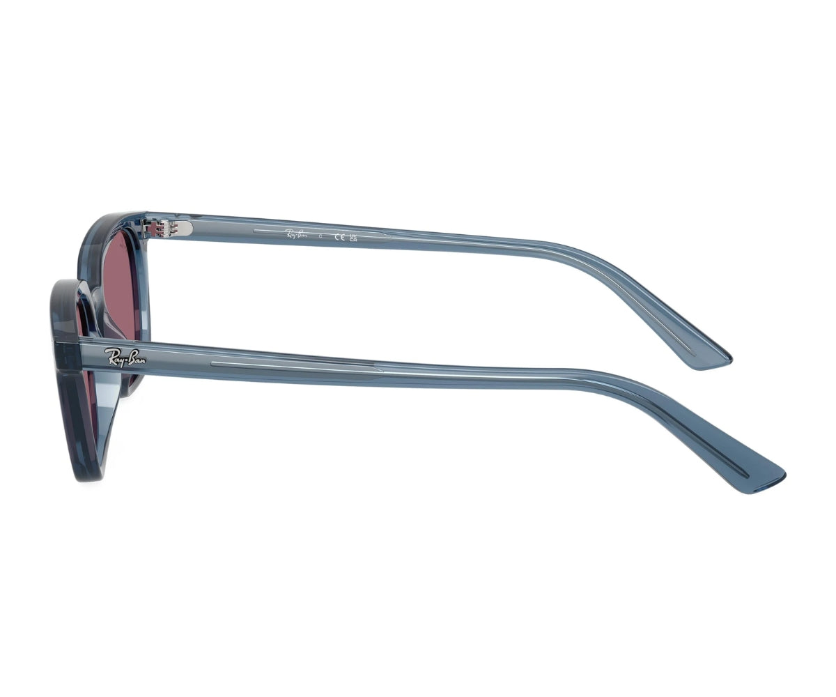 Buy Rayban Sunglasses Zaya 4456 6812/1A 50 | GEM OPTICIANS – GEM