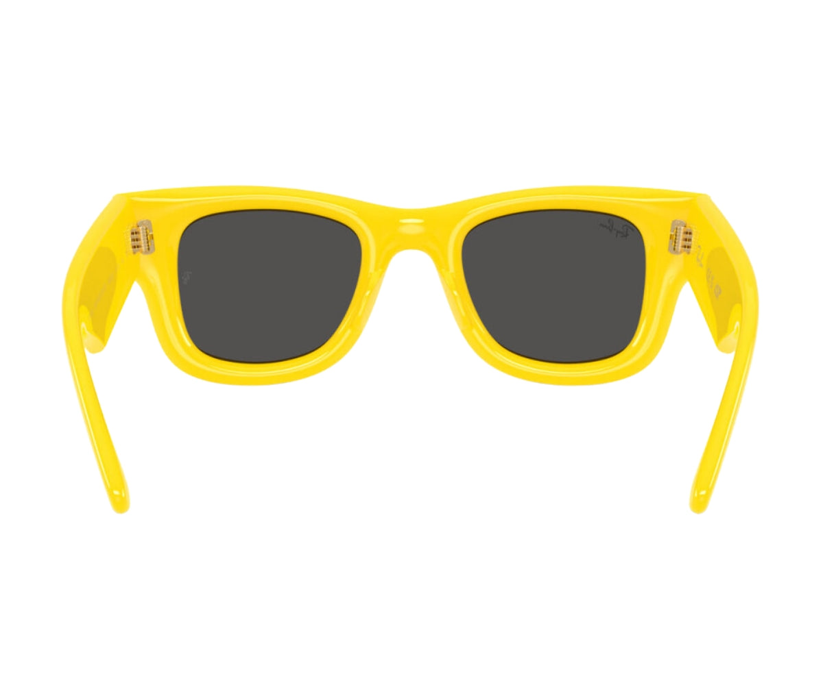 Buy Rayban Sunglasses Wayfarer Puffer 4940 6830/87 47 | GEM  display picture 2