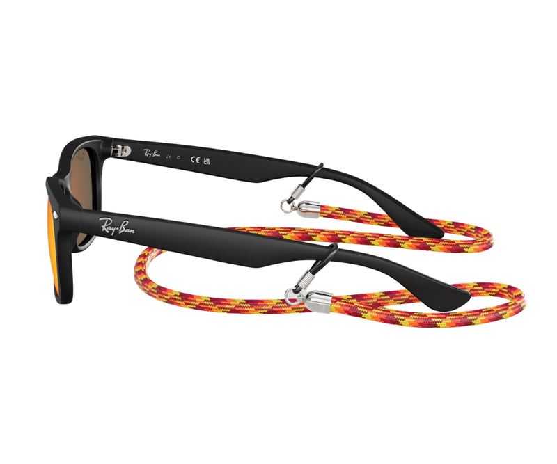 Rayban_Sunglasses_Junior New Wayfarer_9052S_7028/6Q WITH BAND_47_90