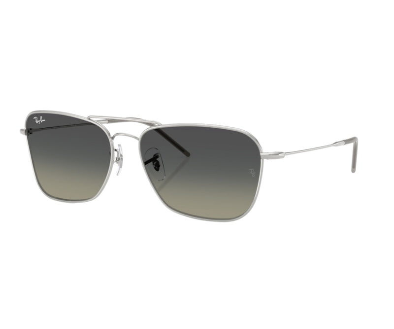 Rayban_Sunglasses_Caravan Reverse_R0102S_003/11_61_3045