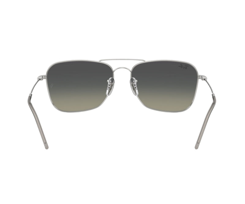 Rayban_Sunglasses_Caravan Reverse_R0102S_003/11_61_back lens
