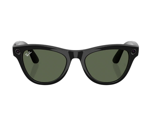 Ray-Ban Skyler  レイバン メタ スカイラー レイバン公式ストア】 Ray-Ban® SKYLER OPTICS メガネ
